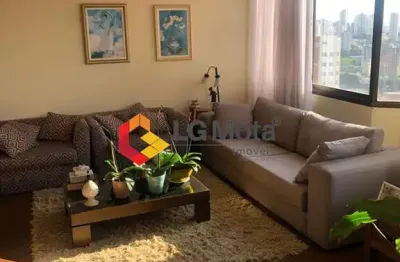 Apartamento com 4 quartos à venda na Rua Coronel Quirino, 1615, Cambuí, Campinas, 186 m2 por R$ 1.390.000
