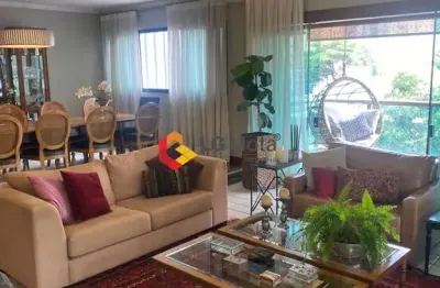 Apartamento com 4 quartos à venda na Rua Sampainho, 20, Cambuí, Campinas, 306 m2 por R$ 3.085.000