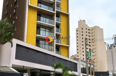 Apartamento com 1 quarto à venda na Rua Maria Monteiro, 1327, Cambuí, Campinas, 51 m2 por R$ 750.000