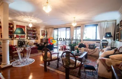 Apartamento com 4 quartos à venda na Rua General Osório, 1980, Cambuí, Campinas, 230 m2 por R$ 3.250.000