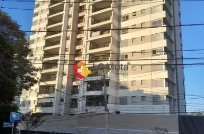 Apartamento com 3 quartos à venda na Rua Antônio Lapa, 118, Cambuí, Campinas, 139 m2 por R$ 1.750.000
