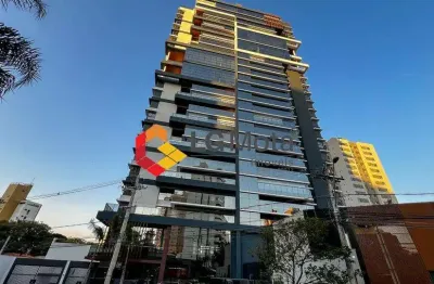 Apartamento com 4 quartos à venda na Avenida Coronel Silva Teles, 330, Cambuí, Campinas, 317 m2 por R$ 7.500.000