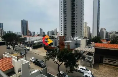 Apartamento com 1 quarto à venda na Rua Doutor Emílio Ribas, 1007, Cambuí, Campinas, 49 m2 por R$ 590.000