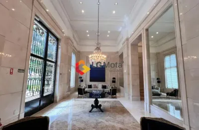 Apartamento com 4 quartos à venda na Rua Doutor Guilherme da Silva, 360, Cambuí, Campinas, 488 m2 por R$ 9.500.000