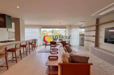 Apartamento com 3 quartos para alugar na Rua Doutor Emílio Ribas, 314, Cambuí, Campinas, 157 m2 por R$ 19.500