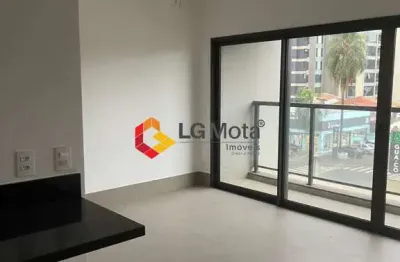 Apartamento com 1 quarto à venda na Rua Maria Monteiro, 536, Cambuí, Campinas, 42 m2 por R$ 750.000