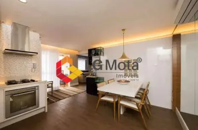 Apartamento com 1 quarto para alugar na Rua Santa Cruz, 333, Cambuí, Campinas, 58 m2 por R$ 5.900