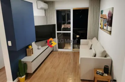 Apartamento com 1 quarto à venda na Rua Santa Cruz, 333, Cambuí, Campinas, 43 m2 por R$ 882.979