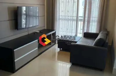 Apartamento com 2 quartos à venda na Rua Santa Cruz, 333, Cambuí, Campinas, 58 m2 por R$ 897.000