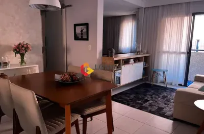 Apartamento com 3 quartos à venda na Rua Doutor José Inocêncio de Campos, 74, Cambuí, Campinas, 73 m2 por R$ 825.000