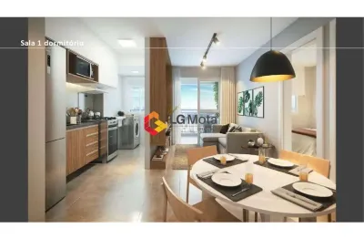 Apartamento com 2 quartos à venda na Rua Doutor Quirino, 779, Centro, Campinas, 57 m2 por R$ 470.000