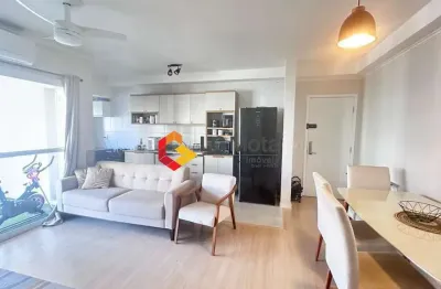 Apartamento com 2 quartos à venda na Rua Major Solon, 130, Centro, Campinas, 68 m2 por R$ 650.000