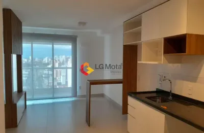 Apartamento com 1 quarto à venda na Rua Sacramento, 750, Jardim Guanabara, Campinas, 41 m2 por R$ 590.000