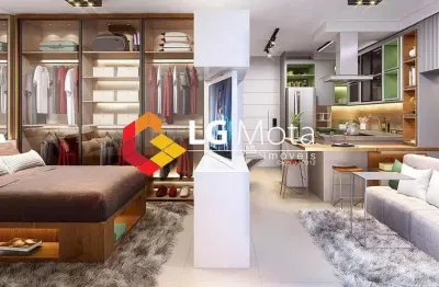 Apartamento com 1 quarto à venda na Rua Sacramento, 750, Jardim Guanabara, Campinas, 41 m2 por R$ 510.000