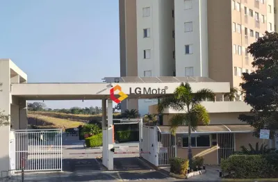 Apartamento com 2 quartos à venda na Rua Romeu Chiminasso, 730, Chácara das Nações, Valinhos, 68 m2 por R$ 280.000