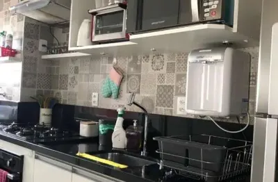 Apartamento com 3 quartos à venda na Avenida A, 330, Condomínio Residencial Viva Vista, Sumaré, 70 m2 por R$ 380.000