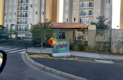 Apartamento com 2 quartos à venda na Cândido José Ribeiro, 330, Condomínio Residencial Viva Vista, Sumaré, 67 m2 por R$ 298.000