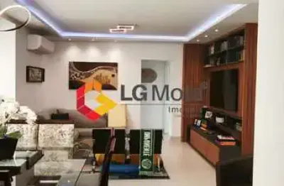 Apartamento com 3 quartos à venda na Rua Henrique Schroeder, 111, Jardim Belo Horizonte, Campinas, 115 m2 por R$ 1.650.000