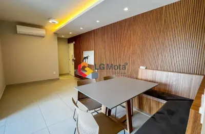 Apartamento com 2 quartos à venda na Rua Henrique Schroeder, 111, Jardim Belo Horizonte, Campinas, 83 m2 por R$ 1.090.000