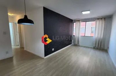 Apartamento com 3 quartos à venda na Rua Clóvis Bevilacqua, 526, Jardim Brasil, Campinas, 88 m2 por R$ 390.000