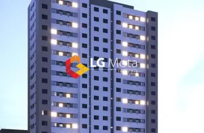 Apartamento com 2 quartos à venda na Rua Pastor Antonio Tiburtino da Silva, 490, Jardim Ibirapuera, Campinas, 43 m2 por R$ 320.000