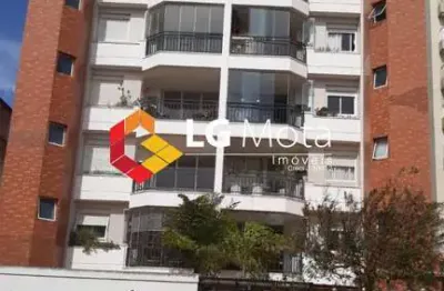 Apartamento com 3 quartos à venda na Rua Baronesa Geraldo de Resende, 495, Jardim Nossa Senhora Auxiliadora, Campinas, 138 m2 por R$ 1.100.000
