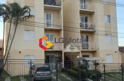 Apartamento com 2 quartos à venda na Rua Guilherme Mamprim, 873, Jardim Pinheiros, Valinhos, 49 m2 por R$ 297.000