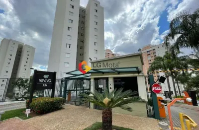 Apartamento com 2 quartos à venda na Avenida Nélsia Vannucci, 105, Loteamento Chácara Prado, Campinas, 63 m2 por R$ 499.000