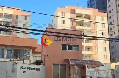 Apartamento com 3 quartos à venda na Rua Hermantino Coelho, 841, Mansões Santo Antônio, Campinas, 69 m2 por R$ 570.000