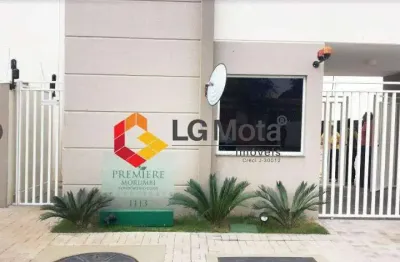 Apartamento com 3 quartos à venda na Rua Oshita Sigrist Pongelluppi, 1113, Morumbi, Paulínia, 69 m2 por R$ 530.000