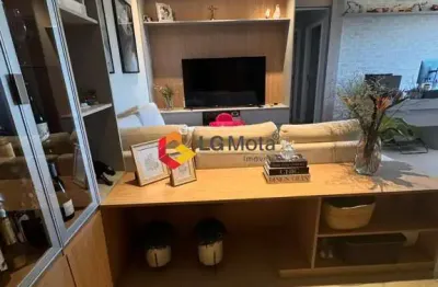 Apartamento com 2 quartos à venda na Rua Benedito Ferreira Marques, 47, Parque Industrial, Campinas, 75 m2 por R$ 810.000