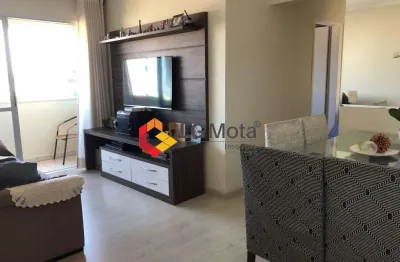Apartamento com 3 quartos à venda na Rua Álvaro Ribeiro, 15, Ponte Preta, Campinas, 80 m2 por R$ 500.000