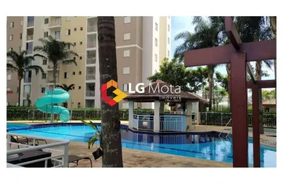 Apartamento com 2 quartos à venda na Rua da Abolição, 192, Swift, Campinas, 63 m2 por R$ 535.000