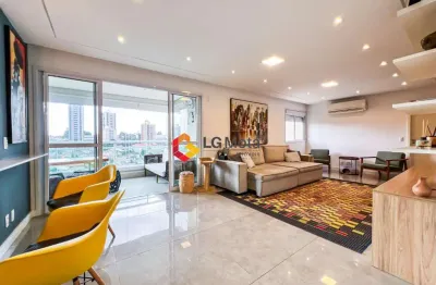 Apartamento com 2 quartos à venda na Rua Doutor Mário Natividade, 1080, Taquaral, Campinas, 108 m2 por R$ 1.320.000