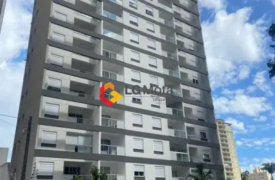 Apartamento com 1 quarto à venda na Rua Álvaro Muller, 135, Vila Itapura, Campinas, 42 m2 por R$ 530.000