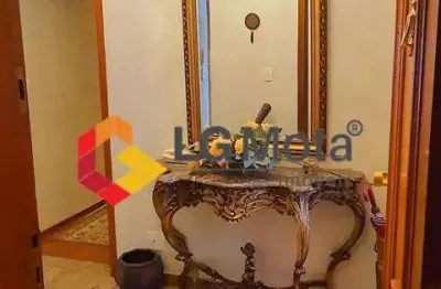 Apartamento com 4 quartos à venda na Rua Barata Ribeiro, 232, Vila Itapura, Campinas, 192 m2 por R$ 1.200.000