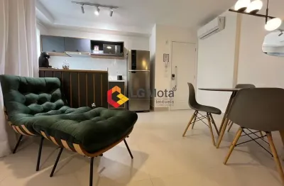 Apartamento com 1 quarto à venda na Rua Sacramento, 750, Vila Itapura, Campinas, 41 m2 por R$ 590.000