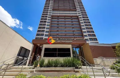 Apartamento com 1 quarto à venda na Avenida Barão de Itapura, 850, Vila Itapura, Campinas, 36 m2 por R$ 490.000