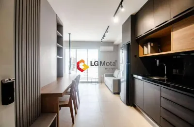 Apartamento com 1 quarto para alugar na Rua Sacramento, 750, Jardim Guanabara, Campinas, 41 m2 por R$ 3.400