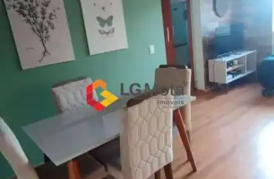 Apartamento com 2 quartos à venda na Coroados, 59, Vila Itália, Campinas, 72 m2 por R$ 265.000