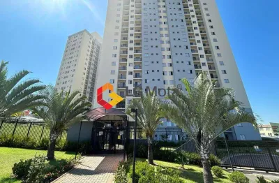 Apartamento com 2 quartos à venda na Avenida das Amoreiras, 4001, Vila Mimosa, Campinas, 55 m2 por R$ 373.000