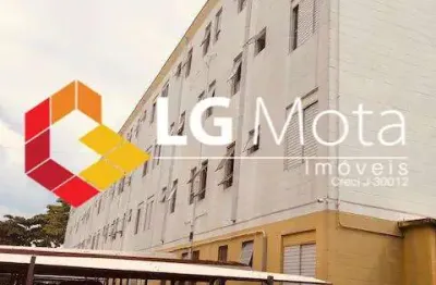 Apartamento com 2 quartos à venda na Rua Albatroz, 65, Vila Padre Manoel de Nóbrega, Campinas, 42 m2 por R$ 170.000