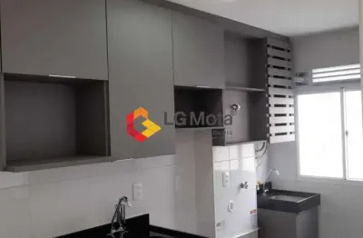 Apartamento com 2 quartos à venda na Rua Doutor Souza Ribeiro, 362, Vila Satúrnia, Campinas, 45 m2 por R$ 360.000