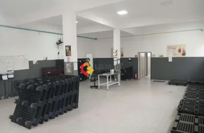 Barracão / Galpão / Depósito para alugar na Avenida Mococa, 112, Vila Pompéia, Campinas, 180 m2 por R$ 5.700