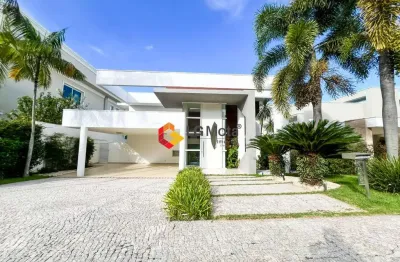 Casa em condomínio fechado com 4 quartos à venda na Avenida Alphaville, 8, Alphaville Dom Pedro, Campinas, 362 m2 por R$ 3.350.000