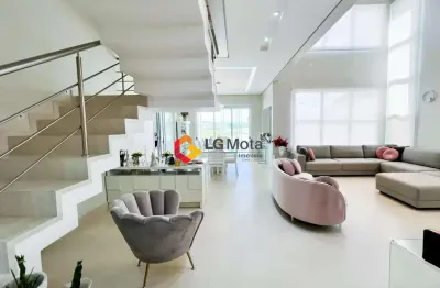 Casa em condomínio fechado com 3 quartos à venda na Avenida Alphaville, 8, Alphaville Dom Pedro, Campinas, 303 m2 por R$ 4.500.000