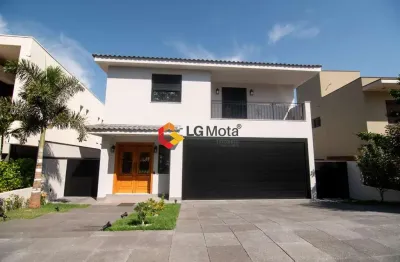 Casa em condomínio fechado com 4 quartos à venda na Yolanda Eny Fusco Torino, 37, Alphaville Dom Pedro 3, Campinas, 433 m2 por R$ 5.900.000