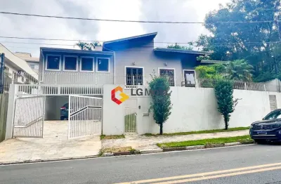 Casa com 4 quartos à venda na Raul Teixeira Penteado, 410, Bairro das Palmeiras, Campinas, 265 m2 por R$ 1.680.000