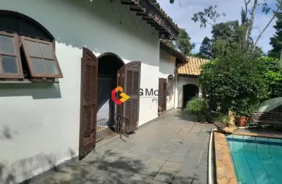 Casa com 3 quartos à venda na Rua João Pedroso, 227, Barão Geraldo, Campinas, 629 m2 por R$ 3.150.000