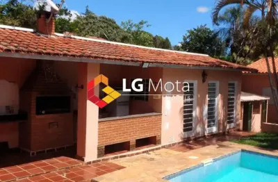 Casa com 4 quartos à venda na Rua Ângelo Grigol, 447, Chácara Santa Margarida, Campinas, 491 m2 por R$ 1.100.000